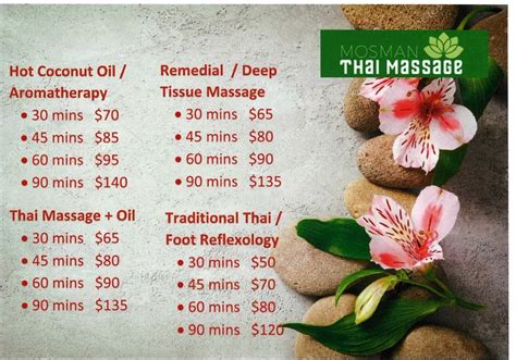 Mosman Thai & Remedial Massage